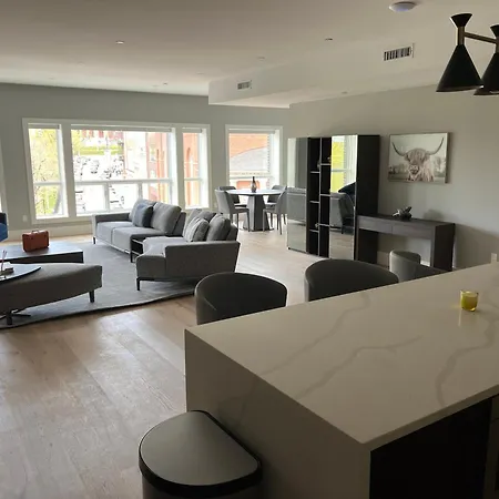 Apartamento The Monty Boston Exterior foto