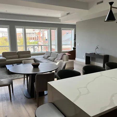 Apartamento The Monty Boston Exterior foto
