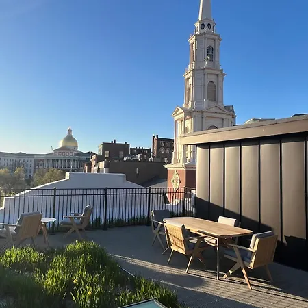 Apartamento The Monty Boston Exterior foto