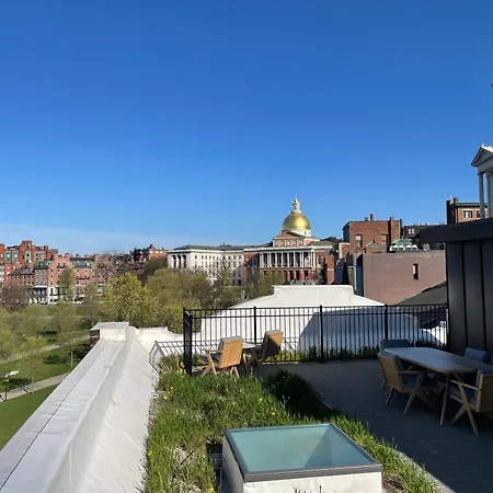 Apartamento The Monty Boston Exterior foto