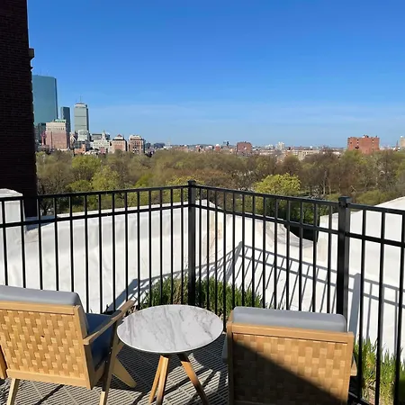 Apartamento The Monty Boston Exterior foto